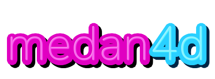 medan4d — logo kanal